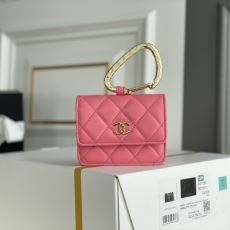 Chanel Satchel Bags